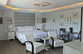 STAY COMFORTABLY IN OUR SPACIOUS ROOMS