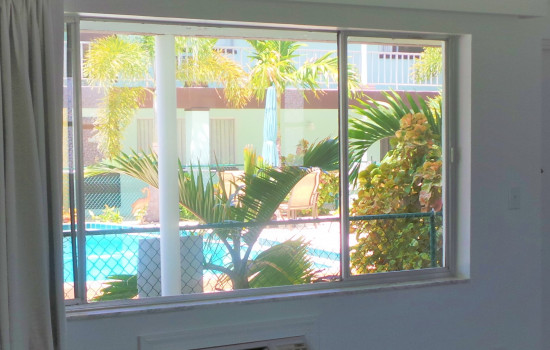 The Island House Resort Hotel - Courtyard View